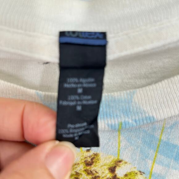 Justin Bieber Believe Tour Concert T Shirt 2013 Official Merch White Adult Med - Picture 5 of 7